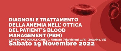 Clicca per accedere all'articolo Diagnosi e trattamento dell'anemia nell’ottica del patient’s blood management_19.11.2022