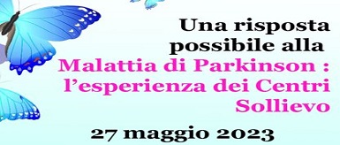 Clicca per accedere all'articolo Una possibile risposta alla Malattia di Parkinson: l’esperienza dei Centri Sollievo