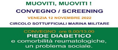 Clicca per accedere all'articolo Piede Diabetico e comorbilità reumatiche, un problema sociale_12.11.2022