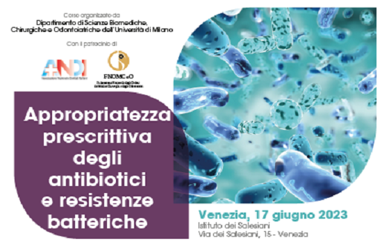 Clicca per accedere all'articolo Appropriatezza prescrittiva degli antibiotici e resistenze batteriche