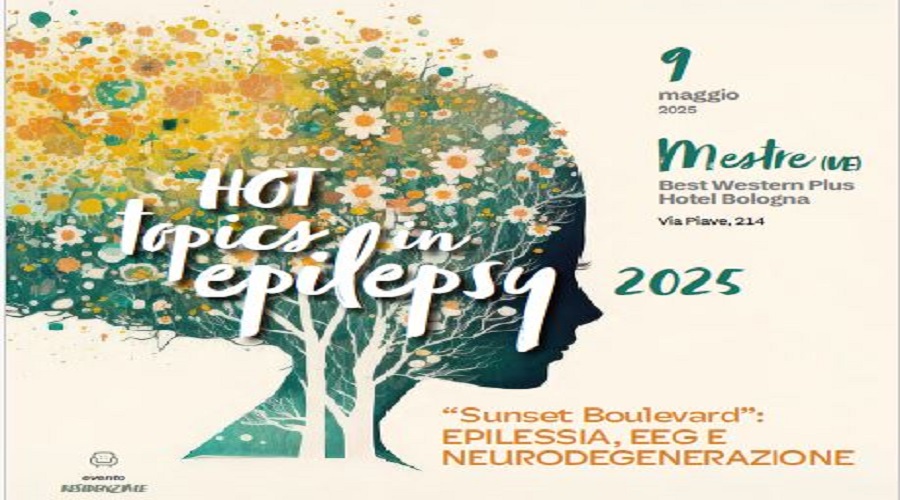 Clicca per accedere all'articolo Hot Topics in Epilepsy 2025: “Sunset Boulevard”: EPILESSIA, EEG E NEURODEGENERAZIONE