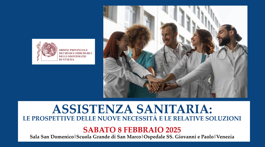 Clicca per accedere all'articolo Assistenza sanitaria: la prospettiva delle nuove necessità e le relative  soluzioni_8 Febbraio 2025 