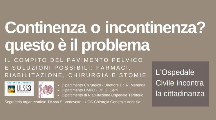 Clicca per accedere all'articolo Continenza o incontinenza? Questo è il problema!_21 Marzo 2025