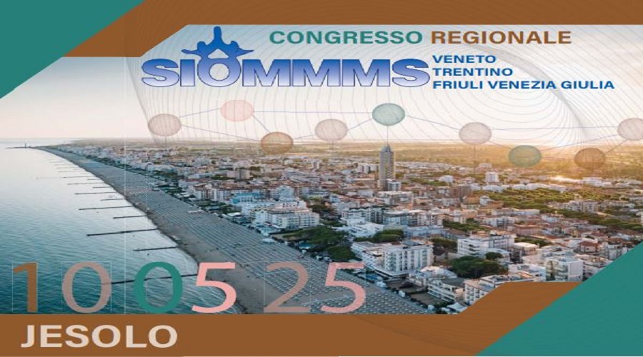 Clicca per accedere all'articolo Congresso regionale SIOMMMS del triveneto