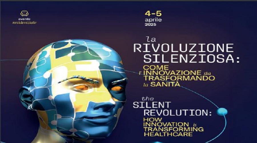 Clicca per accedere all'articolo La rivoluzione silenziosa: come l'innovazione sta trasformando la sanità_4 e 5 Aprile