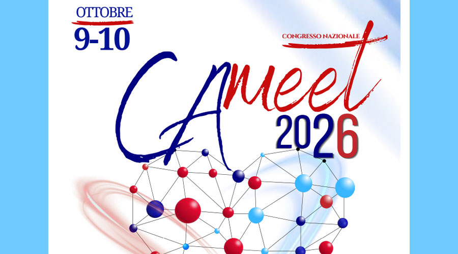 Clicca per accedere all'articolo La cardiologia ambulatoriale incontra_CAMeet 2026_9 e 10 Ottobre 2026