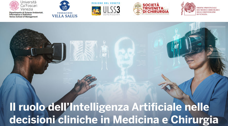 Clicca per accedere all'articolo Il ruolo dell’Intelligenza Artificiale nelle decisioni cliniche in Medicina e Chirurgia_18 Settembre 2026