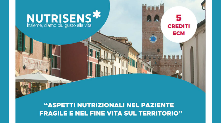 Clicca per accedere all'articolo Aspetti nutrizionali nel paziente fragile e nel fine vita sul territorio_7 Novembre 2026