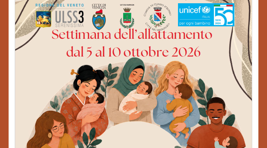 Clicca per accedere all'articolo Settimana dell'allattamento materno_5-10 Ottobre 2026