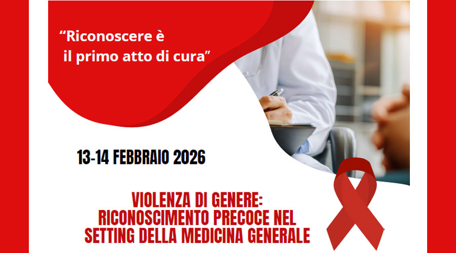 Clicca per accedere all'articolo Violenza di genere nel setting della Medicina Generale_Ulss 4 Veneto Orientale_13 e 14 Febbraio 2026