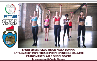 Clicca per accedere all'articolo Sport ed esercizio fisico nella donna: il farmaco più efficace per prevenire le malattie cardiovascolari e oncologiche_14 ottobre 2026