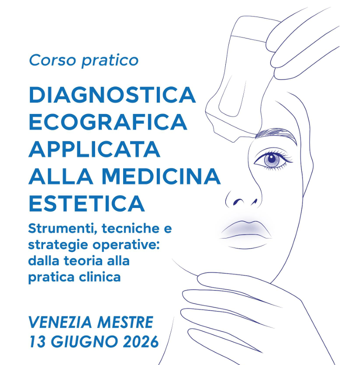 Clicca per accedere all'articolo Diagnostica ecografica applicata alla medicina estetica: strumenti, tecniche e strategie operative: dalla teoria alla pratica clinica