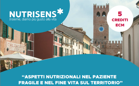 Clicca per accedere all'articolo Aspetti nutrizionali nel paziente fragile e nel fine vita sul territorio_7 novembre 2026