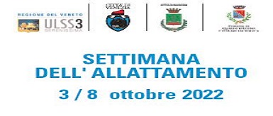 Clicca per accedere all'articolo Settimana dell'allattamento materno: 3 - 8 ottobre 2022