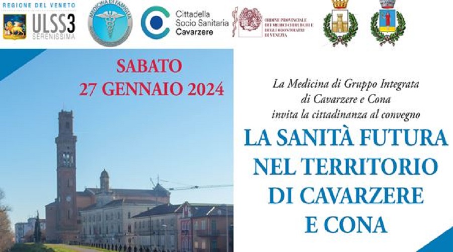 Clicca per accedere all'articolo Festa del Medico di Cavarzere: la sanità futura nel territorio Cavarzere-Cona 