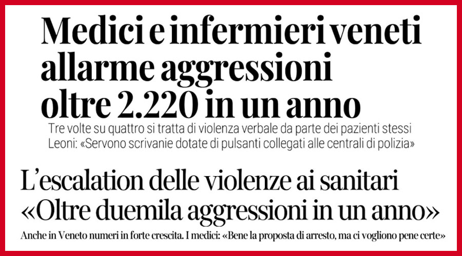 Clicca per accedere all'articolo Aggressioni in corsia, Leoni: «Arresto differito ottimo deterrente, ma servono anche altre misure»
