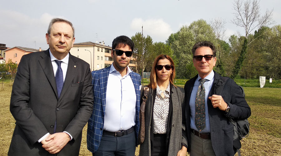 Clicca per accedere all'articolo Playlist_Bosco Samar Sinjab_09.04.2024