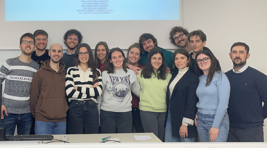 Clicca per accedere all'articolo Gli studenti di odontoiatria alla scoperta dell’Ordine. Donolato: «Opportunità da non perdere»