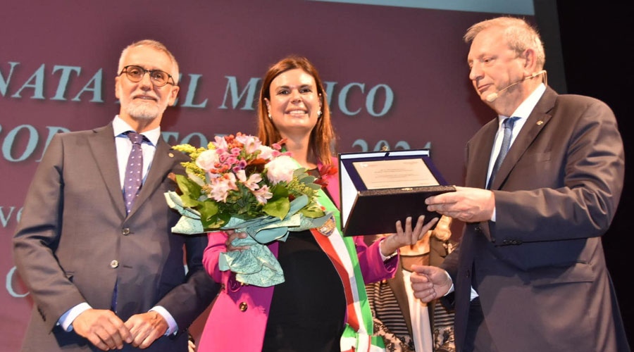 Clicca per accedere all'articolo Giornata del Medico e dell'Odontoiatra 2024: grazie al Comune di Venezia per il supporto