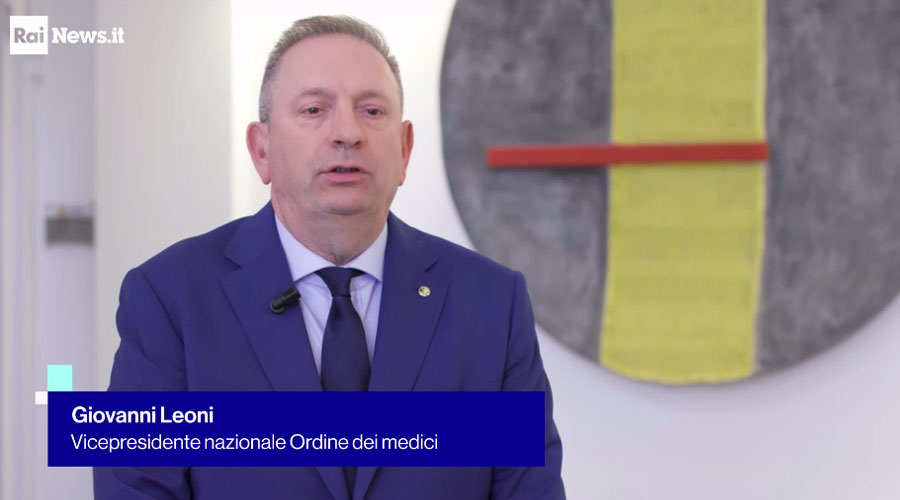 Clicca per accedere all'articolo L'estate torrida è arrivata. Su RaiNews e Tg Sanità i consigli di salute del presidente Leoni