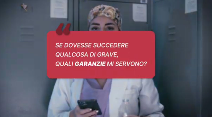 Clicca per accedere all'articolo Le garanzie giuste per neolaureati e specializzandi: nuova miniclip della Commissione Giovani