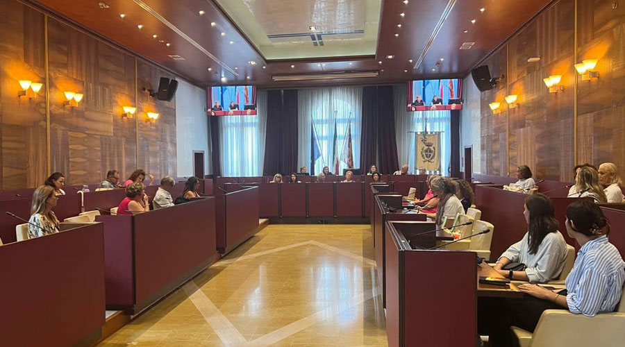 Clicca per accedere all'articolo Violenza di genere e domestica: le richieste della CPO alla Conferenza dei Sindaci