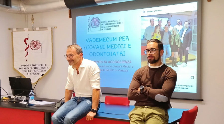 Clicca per accedere all'articolo Dubbi all’avvio della professione? Li chiarisce la Commissione Giovani con il suo vademecum
