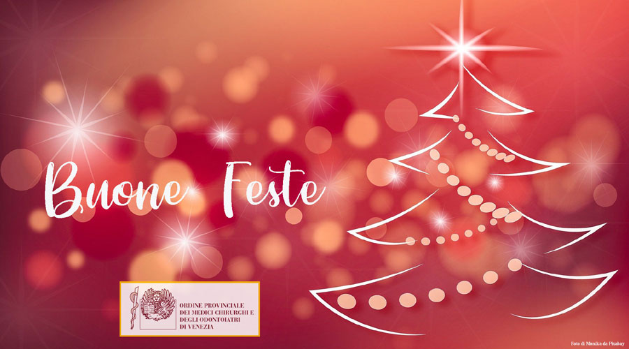 Clicca per accedere all'articolo Uffici di segreteria: chiusure nel periodo delle festività natalizie 