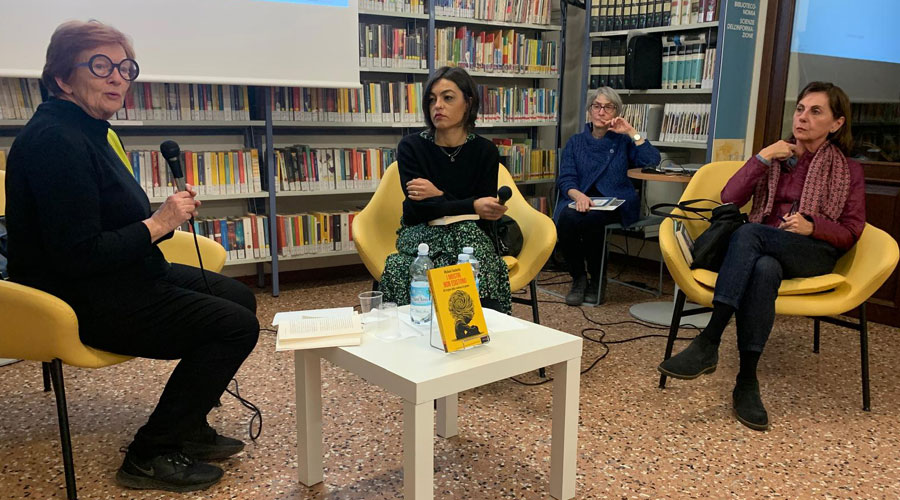 Clicca per accedere all'articolo I mostri non esistono: gli uomini maltrattanti, l'altra faccia della violenza di genere