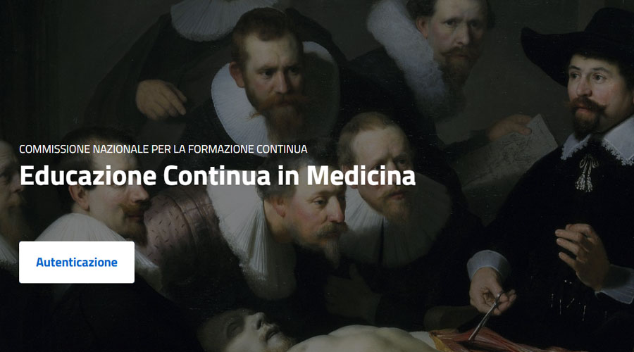 Clicca per accedere all'articolo FNOMCeO: un questionario sulla percezione del sistema ECM. Partecipa anche tu!