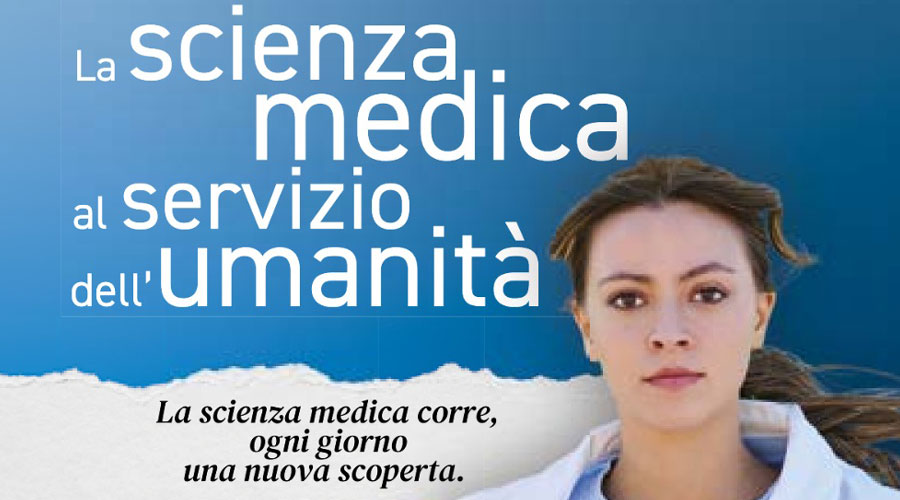 Clicca per accedere all'articolo La scienza medica al servizio dell'umanità: un convegno FNOMCeO a Roma il 27 e 28 novembre