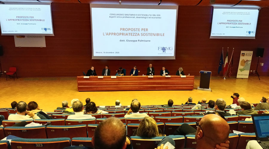 Clicca per accedere all'articolo Consumismo sanitario e sostenibilità, Leoni: «Sulla prevenzione si gioca la sanità del futuro»