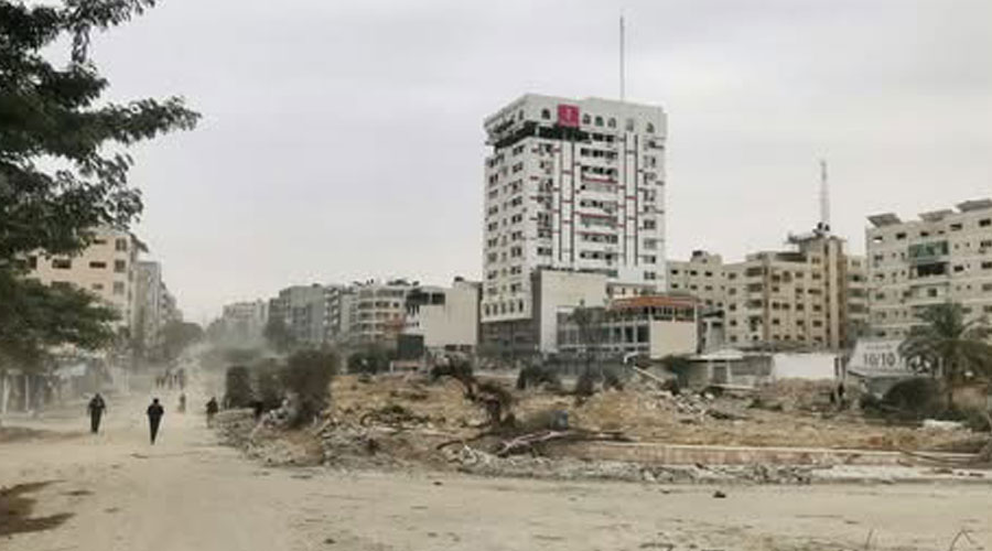 Clicca per accedere all'articolo Digiuno per Gaza: aderiscono 60mila tra medici e sanitari. Leoni a Rainews: «Vicini a chi soffre»