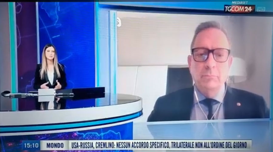 Clicca per accedere all'articolo Medici sanzionati ma che continuano ad esercitare: il presidente Leoni ne parla a TgCom24