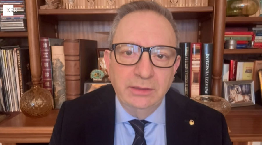 Clicca per accedere all'articolo Farmaci rubati in ospedale, Leoni al TgR Veneto: «Grazie ai farmacisti che hanno segnalato»