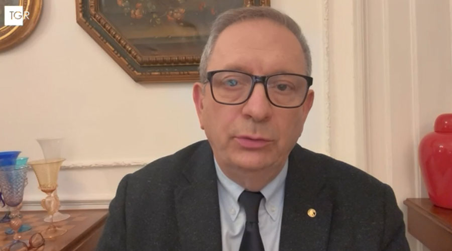 Clicca per accedere all'articolo Codici prestazioni aggiornati e criticità: il presidente Leoni ne parla al TgR Veneto