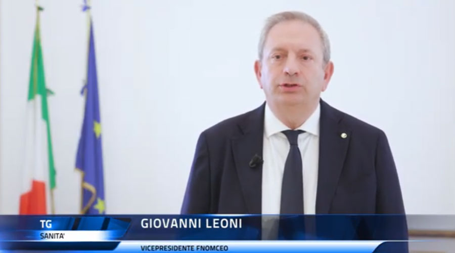 Clicca per accedere all'articolo Reato di femminicidio: sì del Senato. Leoni al Tg Sanità: «L'unanimità è un grande segnale»