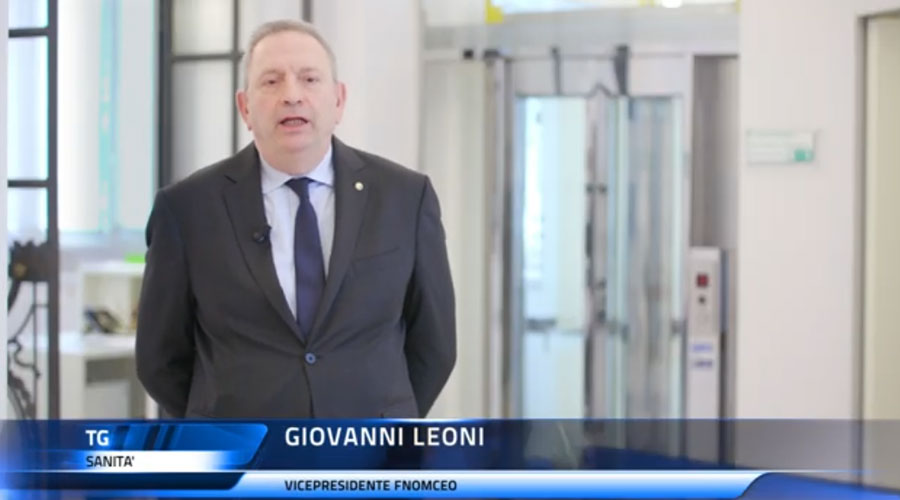 Clicca per accedere all'articolo Deepfake, Leoni al Tg Sanità FNOMCeO: «Sono truffe on line, serve una legge più stringente»