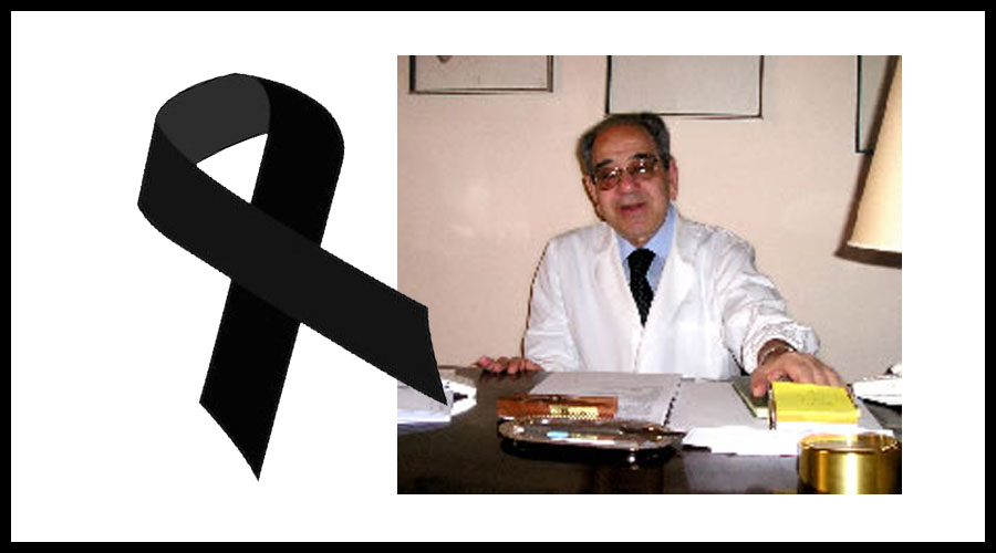 Clicca per accedere all'articolo Addio al professor Bassi, luminare di dermatologia: sanità veneziana e comunità ebraica in lutto