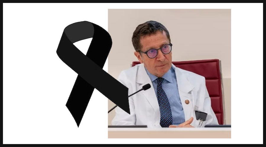 Clicca per accedere all'articolo Sanità italiana in lutto per la morte del professor Federico Rea: l'omaggio del presidente Leoni