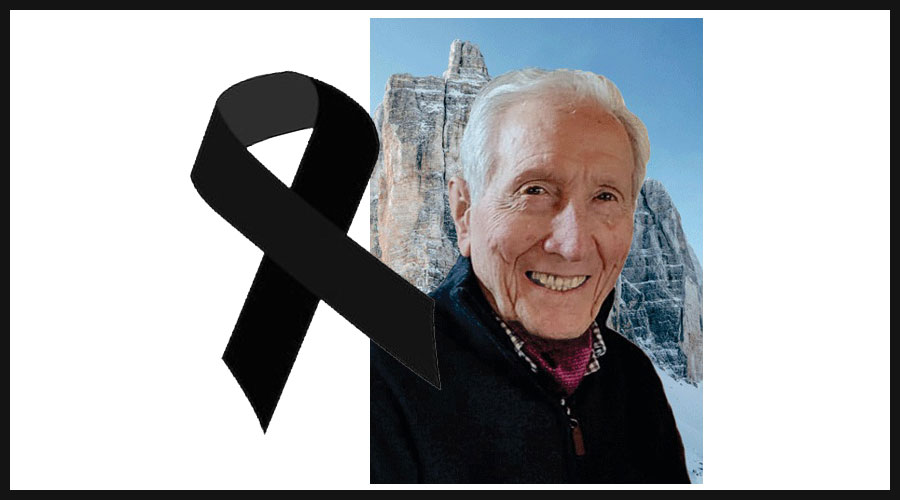 Clicca per accedere all'articolo Addio al dottor Aldo Vianello: veneziano di nascita, fu primario di chirurgia a Oderzo