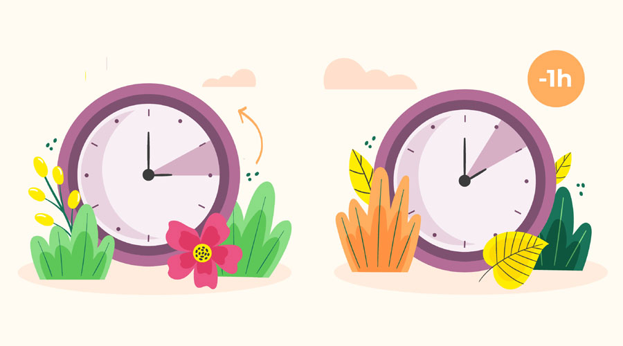 Clicca per accedere all'articolo Torna l'ora solare: su RaiNews gli effetti spiegati dagli esperti, tra cui il presidente Leoni