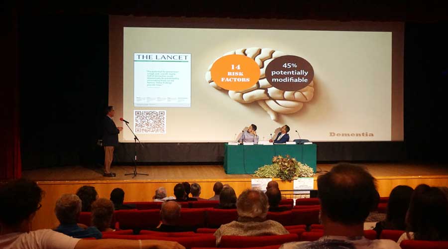 Clicca per accedere all'articolo Venezia in Salute 2025: disponibili le slide dei relatori del convegno scientifico