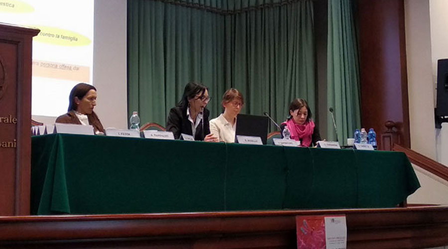 Clicca per accedere all'articolo Violenza di genere: si contrasta creando una rete tra istituzioni concreta e tracciabile