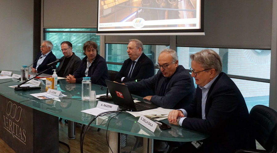 Clicca per accedere all'articolo Venezia da bere: disponibili su questo sito le slide dei relatori del convegno con Veritas 