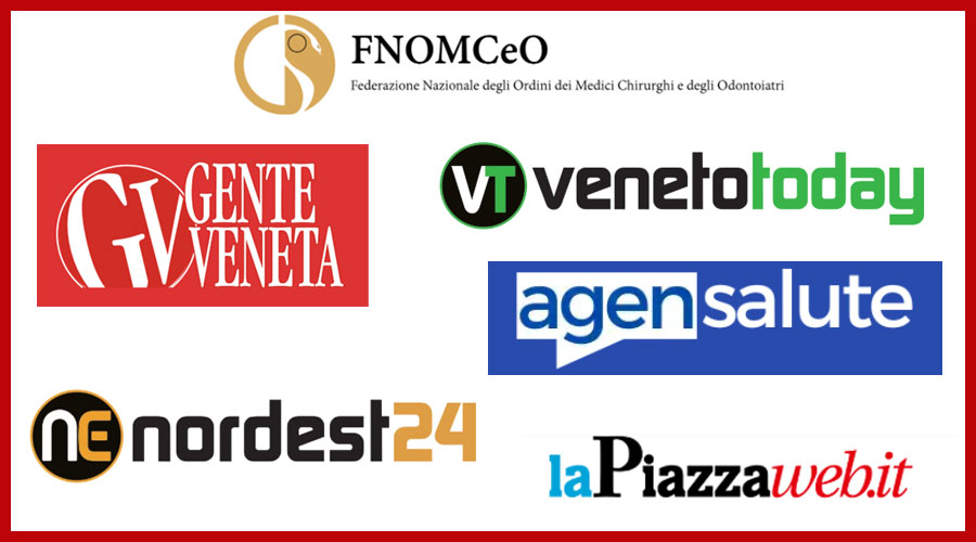 Clicca per accedere all'articolo Intelligenza artificiale in sanità: il convegno dell'Ordine rimbalza sul web. La rassegna stampa