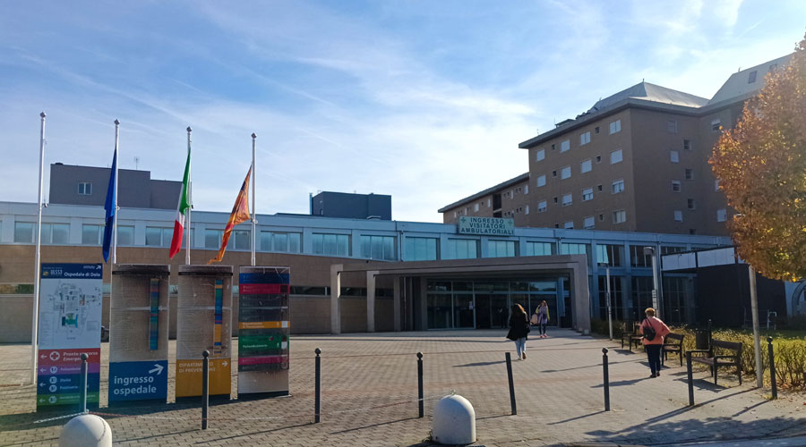 Clicca per accedere all'articolo Aggressione al Pronto Soccorso di Dolo, Leoni: «Violenza ingiustificata da fermare a ogni costo»