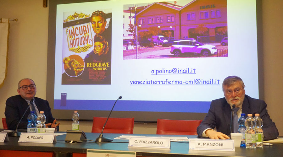 Clicca per accedere all'articolo Infortuni sul lavoro e malattie professionali: come redigere certificati INAIL senza errori