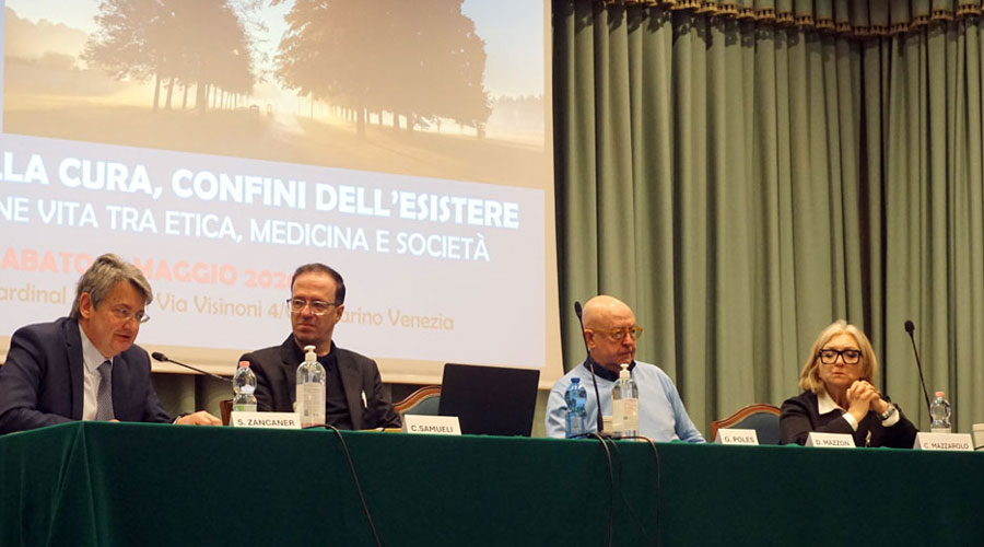 Clicca per accedere all'articolo Prendersi cura del paziente anche quando non può più guarire: l’impegno dei medici sul fine vita