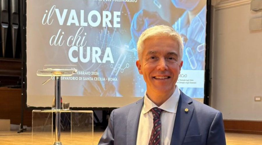 Clicca per accedere all'articolo Giornata del Personale sanitario, Senna: «Il 20 febbraio ci interroga sul nostro presente e futuro»